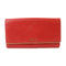 PRADA GHW Long Wallet Calfskin Leather