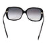CHANEL CC Sunglasses PVC Black v4