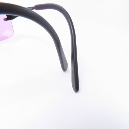 CHANEL CC Sunglasses 4005 PVC Purple