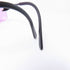 CHANEL CC Sunglasses 4005 PVC Purple