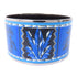 HERMES Bangle Bracelet Accessories Metal Blue