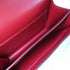 HERMES PHW Constance Mini Shoulder Bag Crossbody Veau Swift Leather Rouge Red