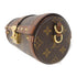 LOUIS VUITTON LV GHW Papillon Trunk 2 Way Bag Handbag M57835 Monogram Brown