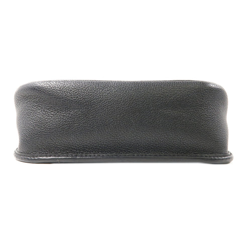 LOUIS VUITTON LV SHW Buci Shoulder Bag M59386 Epi Black