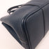 HERMES PHW Garden Party TPM Hand Bag/Tote Bag Negonda Leather Bleu De Prusse