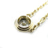 CARTIER D'Amour Legers LM Necklace B7215600 18K Yellow Gold