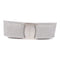 Salvatore Ferragamo Hair Clip Silver Metal