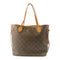 LOUIS VUITTON LV GHW Neverfull MM Tote Bag M40156 Monogram Brown