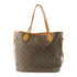 LOUIS VUITTON LV GHW Neverfull MM Tote Bag M40156 Monogram Brown