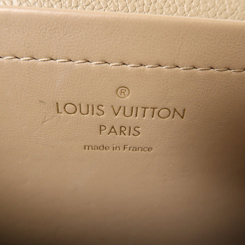 LOUIS VUITTON LV GHW Marceau Shoulder Bag M46199 Momogram Empreinte Dove Gray