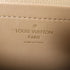 LOUIS VUITTON LV GHW Marceau Shoulder Bag M46199 Momogram Empreinte Dove Gray