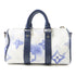 LOUIS VUITTON LV Keepall XS Shoulder Bag M45761 Monogram Watercolor White/Blue