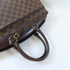 LOUIS VUITTON LV GHW Riviera Handbag Shoulder Bag N48022 Damier Brown
