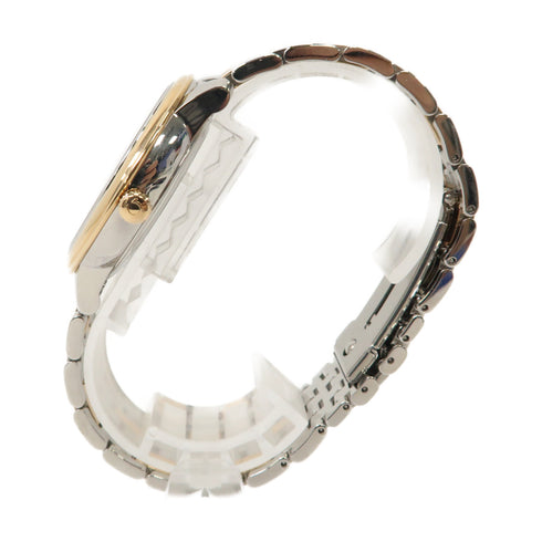 OMEGA De Ville Prestge Automatic Watch 42420372002002 18KYG Stainless Steel