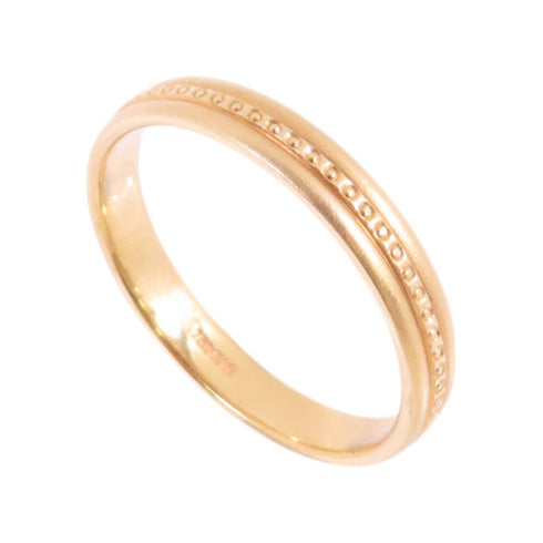 JEWELRY Gold Ring US#8.75 18K Yellow Gold