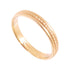 JEWELRY Gold Ring US#8.75 18K Yellow Gold