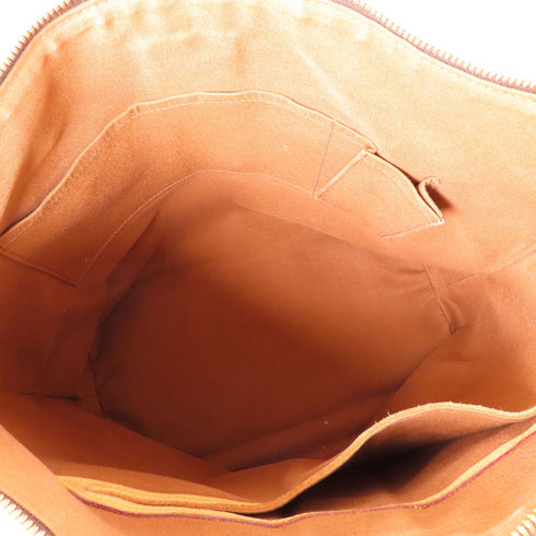 LOUIS VUITTON LV GHW Palermo GM 2 Way Shoulder Bag M40146 Monogram Brown v3