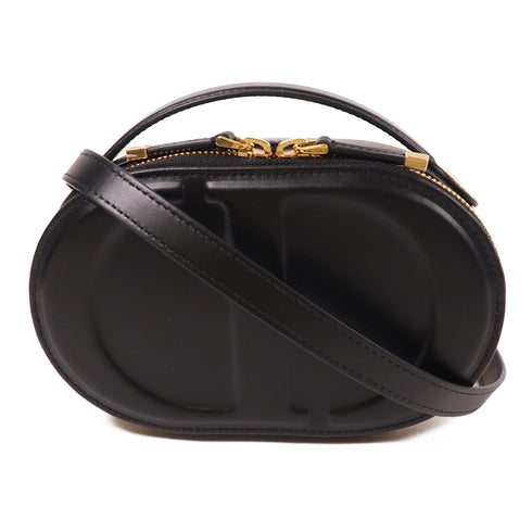 Christian Dior GHW CD Signature 2 Way Shoulder Bag S2201UMFV-900U Calfskin