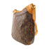 LOUIS VUITTON LV GHW Odeon PM Shoulder Bag M56390 Monogram Brown