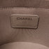 CHANEL Quilted CC SHW Chain Shoulder Bag Calfskin Leather Silver v1