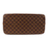 LOUIS VUITTON LV GHW Hampstead MM Hand Bag/Tote Bag N51204 Damier Ebene Brown