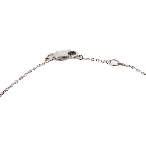 JEWELRY Diamond Bracelet 18K White Gold v2