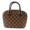 LOUIS VUITTON LV GHW Sarria Mini Handbag N51286 Damier Brown