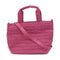 ANTEPRIMA SHW Tote Bag 2Way Shoulder Hand Bag Nylon Pink