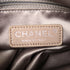 CHANEL CC SHW Bubble Quilt Shoulder Bag 47965 Fabric Turquoise Blue/Blue