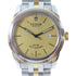 TUDOR Glamor Date Automatic Watch 53003 Stainless Steel 18K Yellow Gold