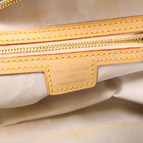 LOUIS VUITTON LV GHW Marie Hand Bag M92003 Monogram Mini Lin