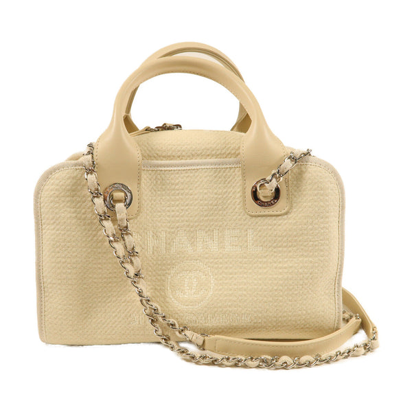 CHANEL CC SHW 2 Way Shoulder Bag
