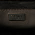 PARDA SHW 2 way Shoulder Bag Handbag Calfskin Leather Gray