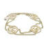 GUCCI GG Chain Belt Metal Gold Color