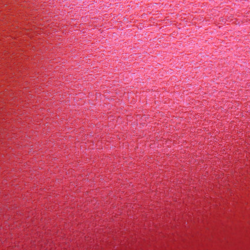 LOUIS VUITTON LV GHW Knightsbridge Handbag N51201 Damier Ebene Brown