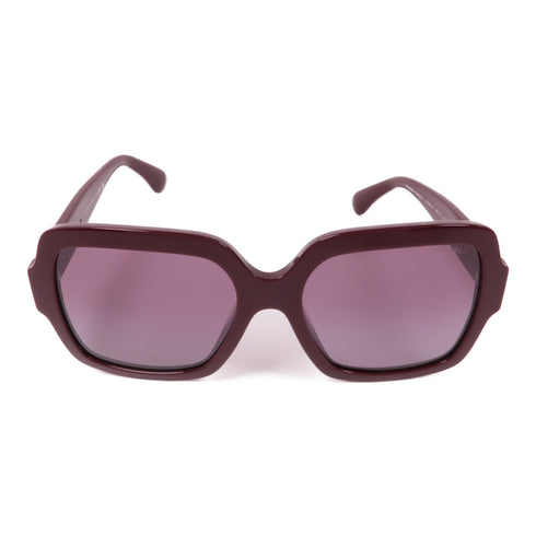 CHANEL CC Sunglasses PVC