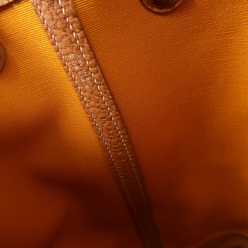 HERMES PHW Garden Party PM Tote Bag Canvas