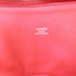 HERMES PHW Bolide 31 Handbag Shoulder Bag Clemence Leather Rouge Casaque Red
