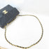 CHANEL Quilted CC GHW Vintage Classic Flap Bag Chain Shoulder Bag Calfskin Black