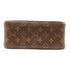 LOUIS VUITTON LV GHW Looping MM Shoulder Bag M51146 Monogram Brown