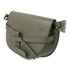 LOEWE GHW Gate Mini Shoulder Bag A650N46X13 Calfskin Leather Khaki