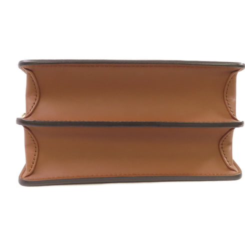 LOUIS VUITTON LV GHW Shoulder Bag Crossbody M44580 Monogram Reverse Brown