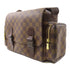 LOUIS VUITTON LV Reporter Melville Messenger Shoulder Bag N51126 Damier