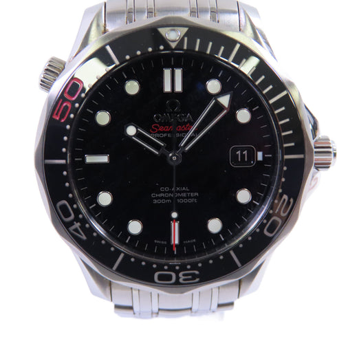 OMEGA Seamaster James Bond 212.30.41.20.01.005 Automatic Watch Stainless Steel