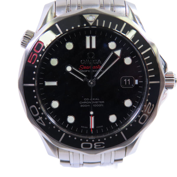 OMEGA Seamaster James Bond 212.30.41.20.01.005 Automatic Watch Stainless Steel