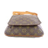LOUIS VUITTON LV GHW Musette Salsa Shoulder Bag M51258 Monogram Brown v6