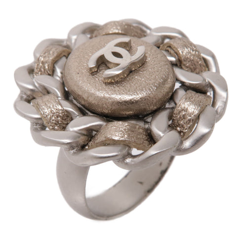 CHANEL CC Ring B16/B US#6