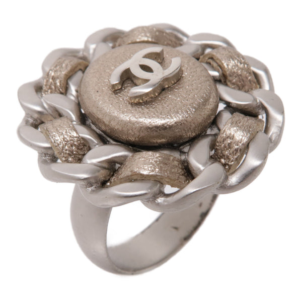 CHANEL CC Ring B16/B US#6