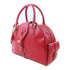 LOEWE GHW Bolso Rojo Handbag Shoulder Bag Calfskin Leather Red