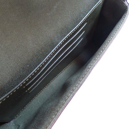 LOUIS VUITTON LV GHW Felicie & Go Shoulder Bag M80091 Monogram Brown